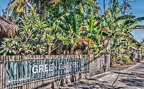 Green Garden Lembongan Yoga Spa And Holistic Healing Center